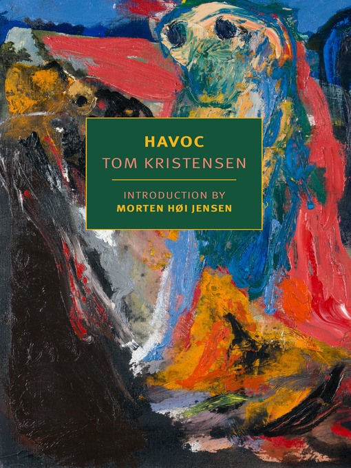 Title details for Havoc by Tom Kristensen - Available